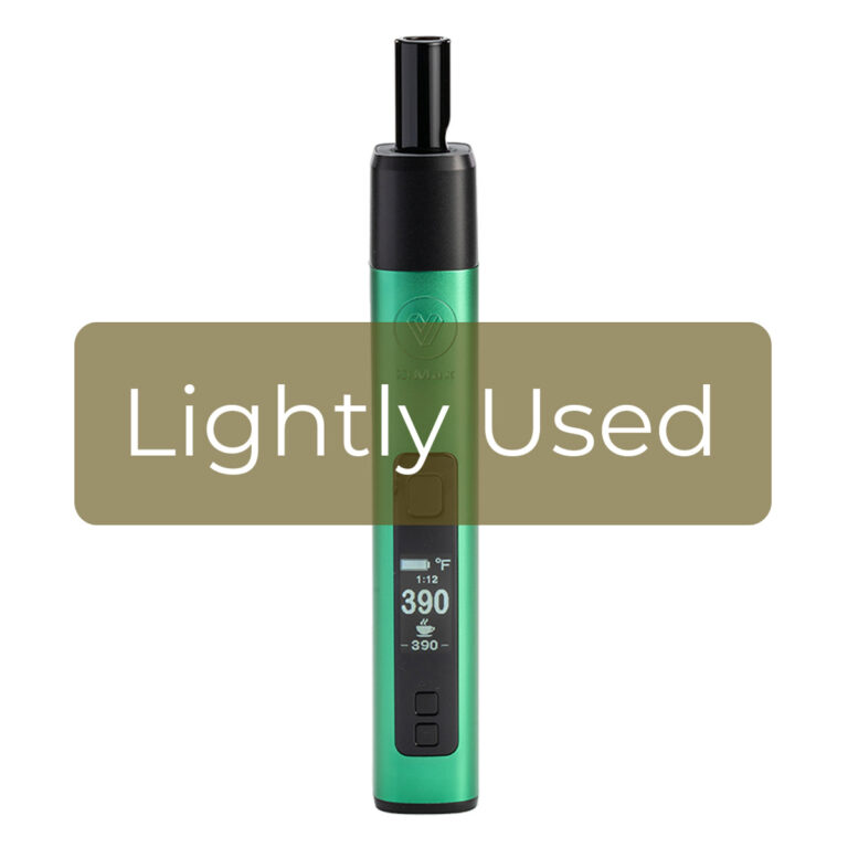 Lightly Used - POTV XMAX V3 Pro Vaporizer - Image 4