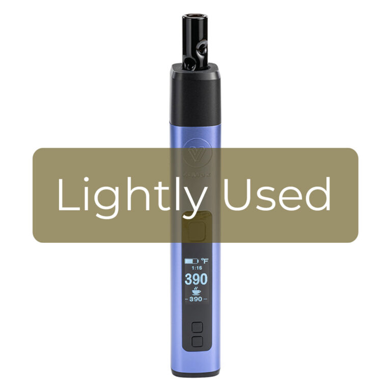 Lightly Used - POTV XMAX V3 Pro Vaporizer - Image 3