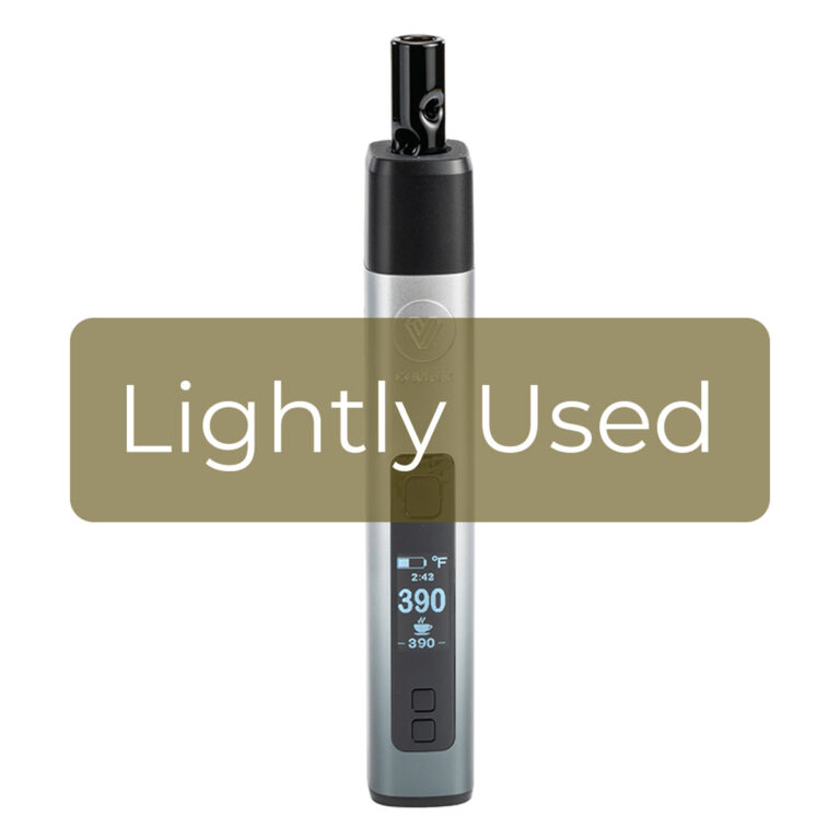 Lightly Used - POTV XMAX V3 Pro Vaporizer - Image 5
