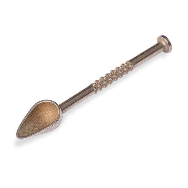 Scoop-n-tamp vape tool