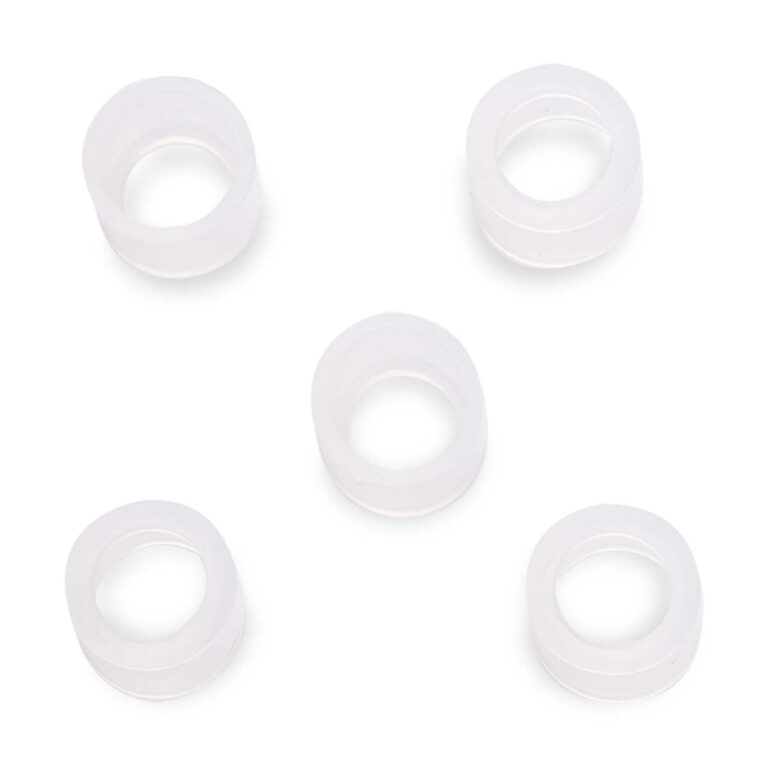 Silicone Gasket (5-pack) - Image 2