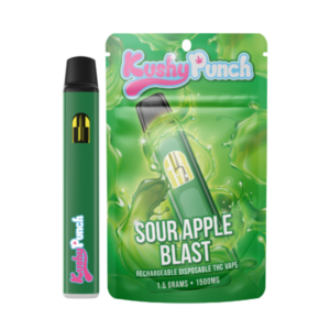 SOUR APPLE BLAST