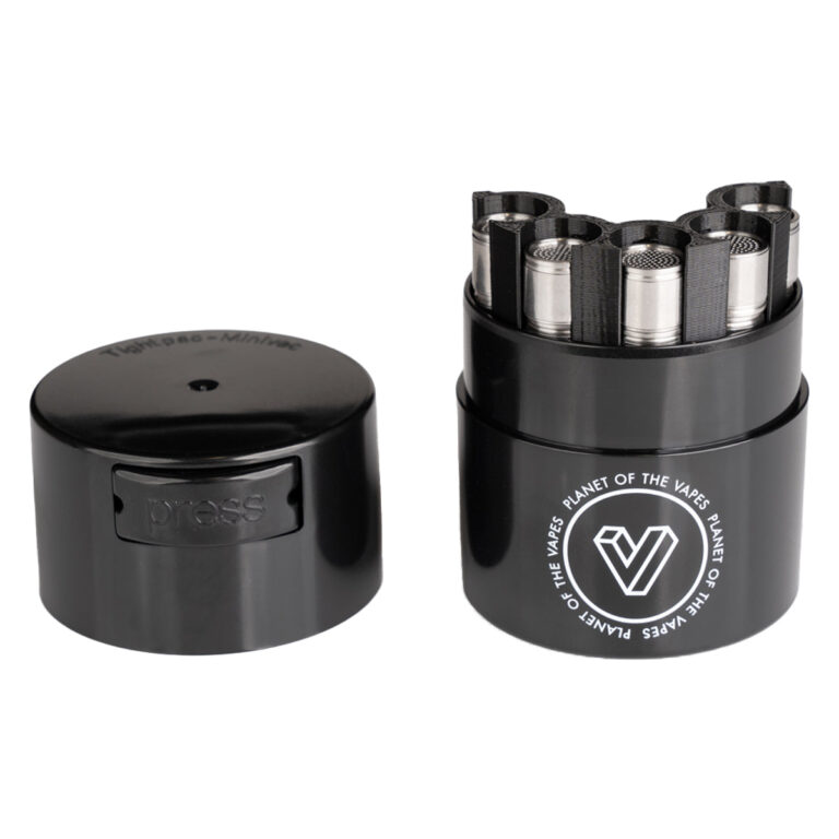 Planet of the Vapes Tightvac Container - Image 7