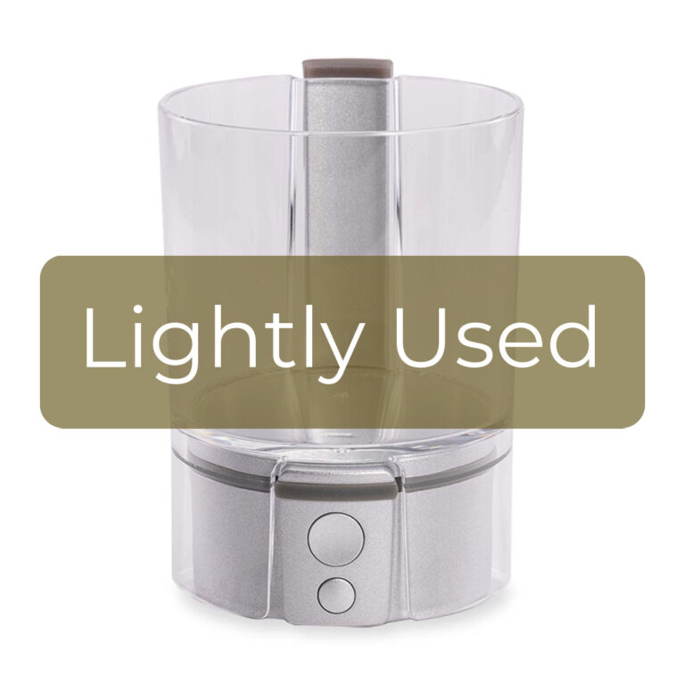 Lightly used - Tafee Bowle Vaporizer