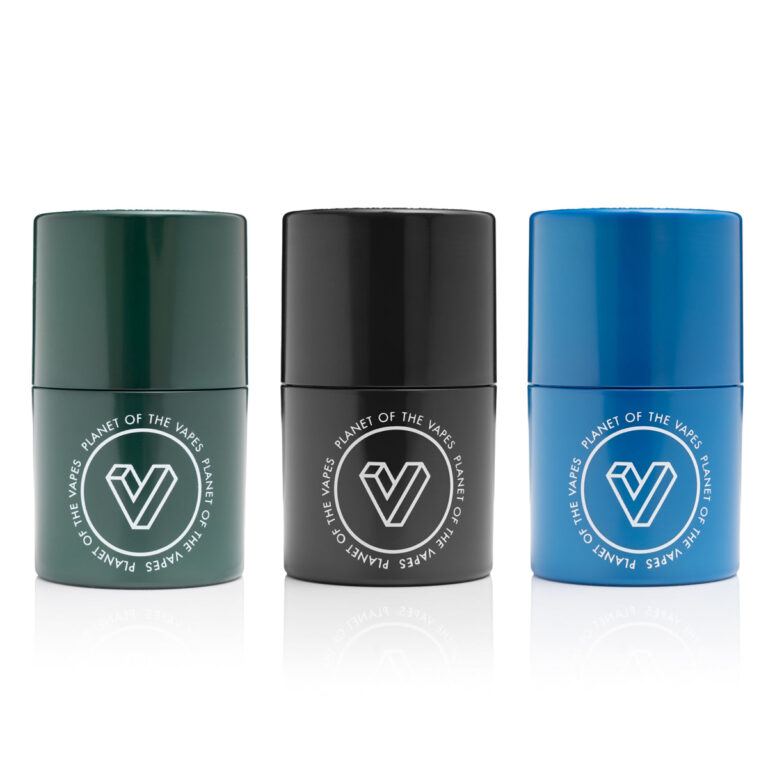 Planet of the Vapes Tightvac Container - Image 3