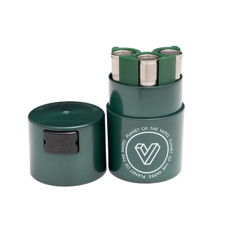 Planet of the Vapes Tightvac Container - Image 21