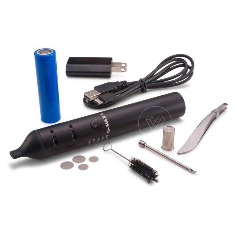 XMAX V2 Pro Vaporizer - Image 3