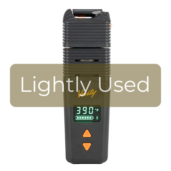 Lightly Used - Venty Vaporizer