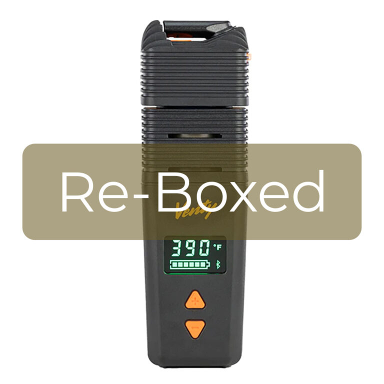 Lightly Used - Venty Vaporizer - Image 2