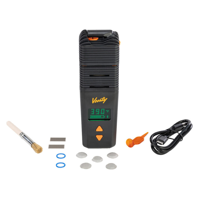 Lightly Used - Venty Vaporizer - Image 6