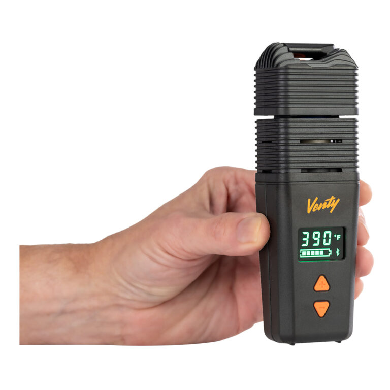 Lightly Used - Venty Vaporizer - Image 5