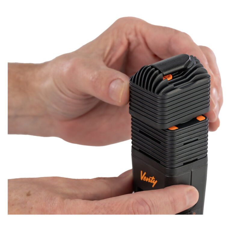 Lightly Used - Venty Vaporizer - Image 15