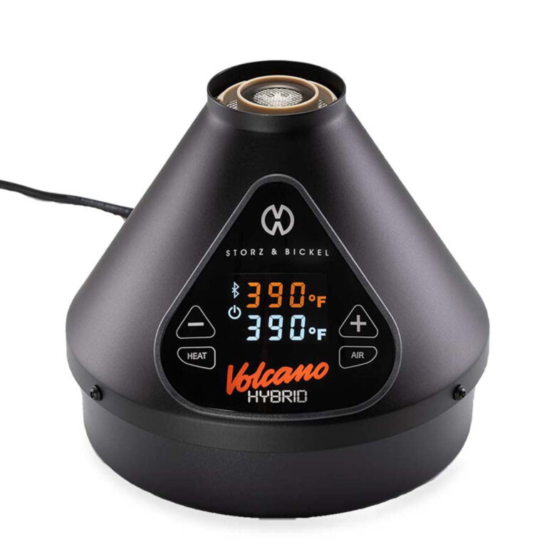 Volcano Hybrid Enthusiast Vaporizer Kit - Image 3