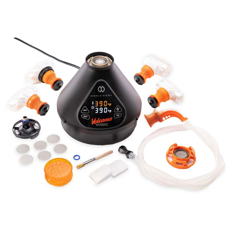 Volcano Hybrid Vaporizer - Image 3
