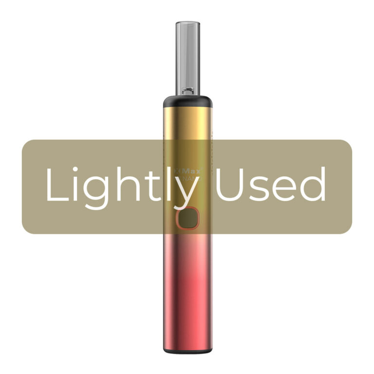 Lightly Used - XMAX V3 Nano Vaporizer - Image 6