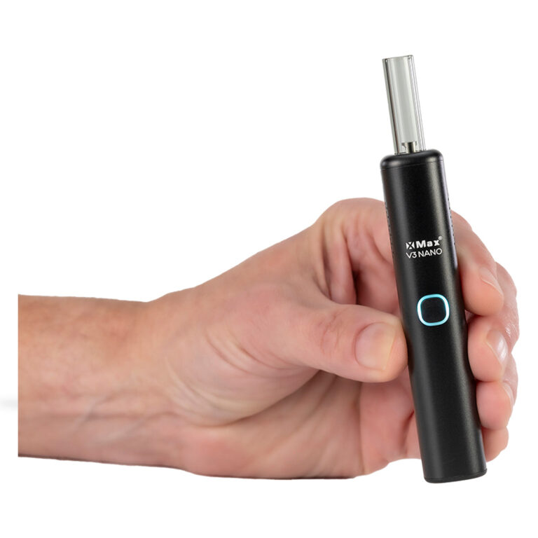 Lightly Used - XMAX V3 Nano Vaporizer - Image 2