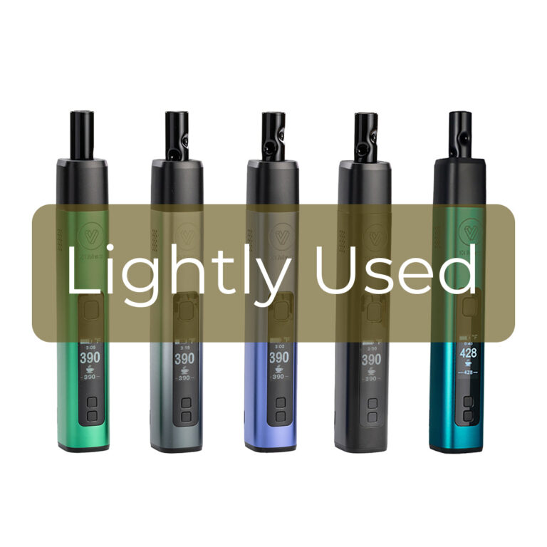Lightly Used - POTV XMAX V3 Pro Vaporizer - Image 7