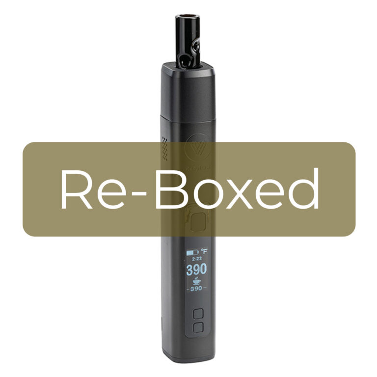 Lightly Used - POTV XMAX V3 Pro Vaporizer - Image 8