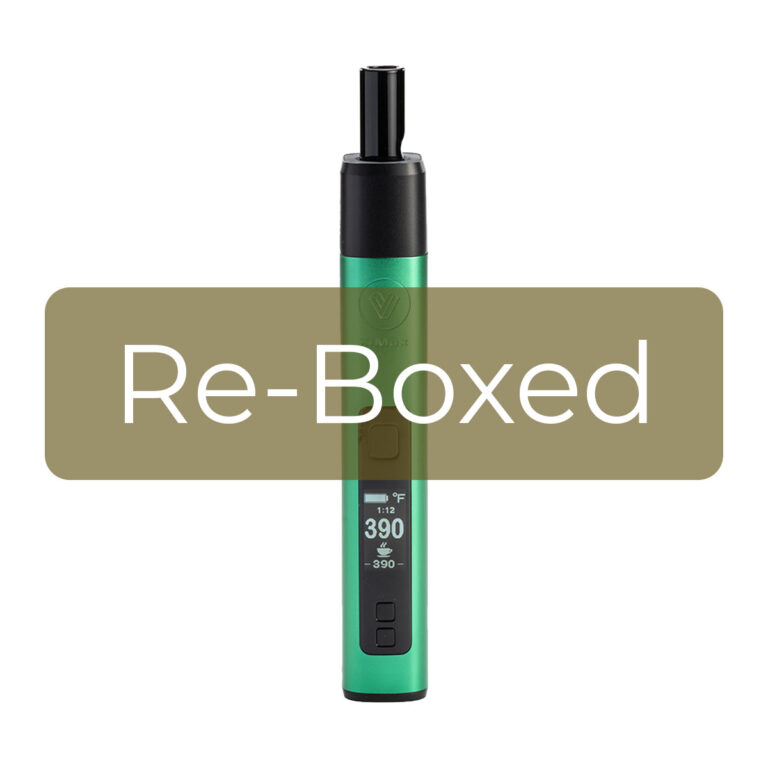 Lightly Used - POTV XMAX V3 Pro Vaporizer - Image 11