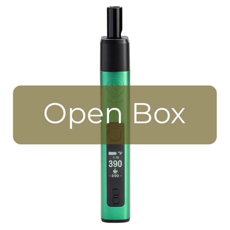 Lightly Used - POTV XMAX V3 Pro Vaporizer - Image 16