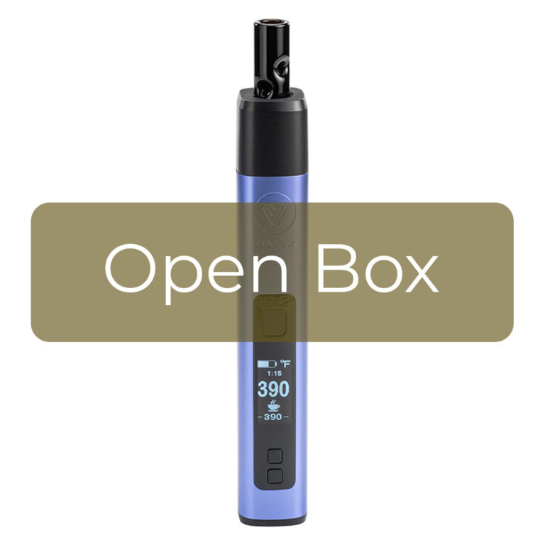 Lightly Used - POTV XMAX V3 Pro Vaporizer - Image 15