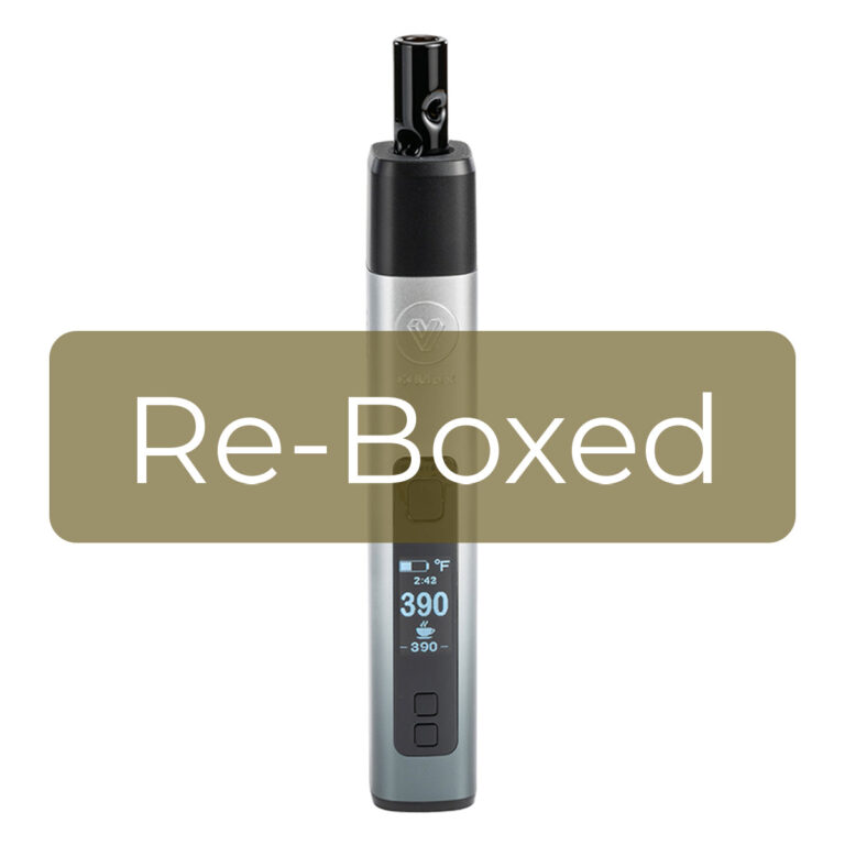 Lightly Used - POTV XMAX V3 Pro Vaporizer - Image 12