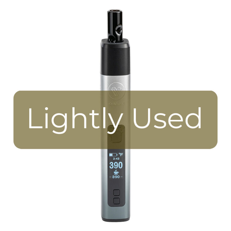 Lightly Used - POTV XMAX V3 Pro Vaporizer - Image 6