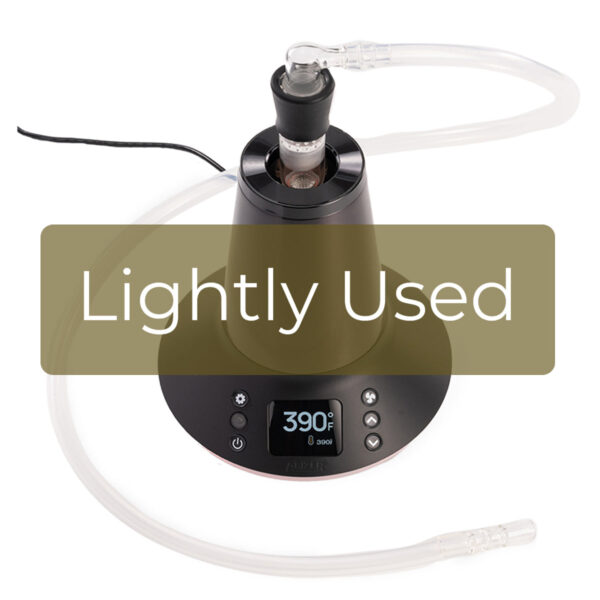 Lightly Used - Arizer XQ2 Vaporizer