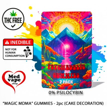 MAGIC MDMA GUMMIES