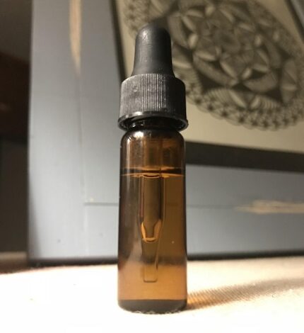 LSD Vials