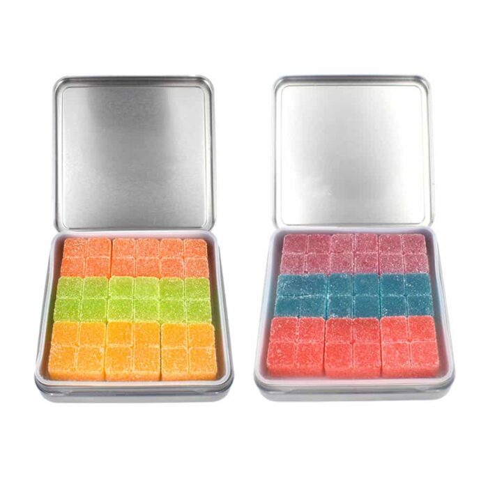 Bliss – Day Dream/Sweet Escape Cannabis Infused Gummies (1080mg THC) - Image 2