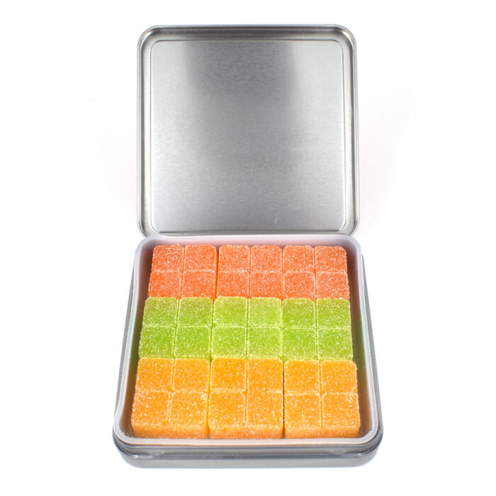 Bliss – Day Dream/Sweet Escape Cannabis Infused Gummies (1080mg THC) - Image 3