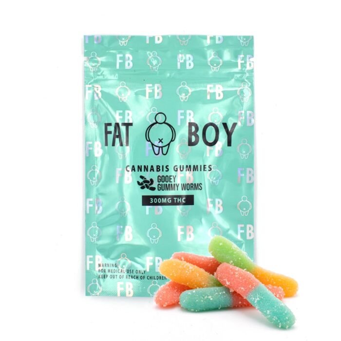 Fat Boy – Cannabis Gummies (300mg THC) - Image 7