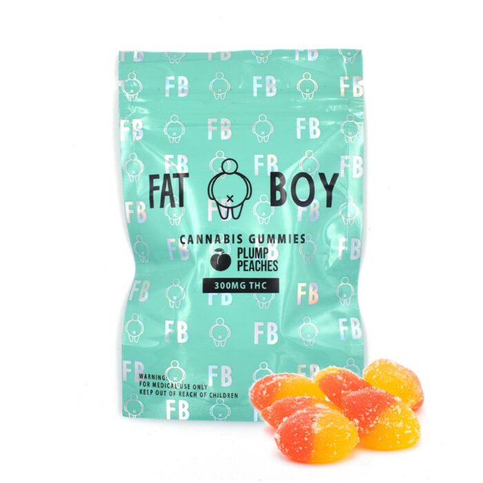 Fat Boy – Cannabis Gummies (300mg THC) - Image 8