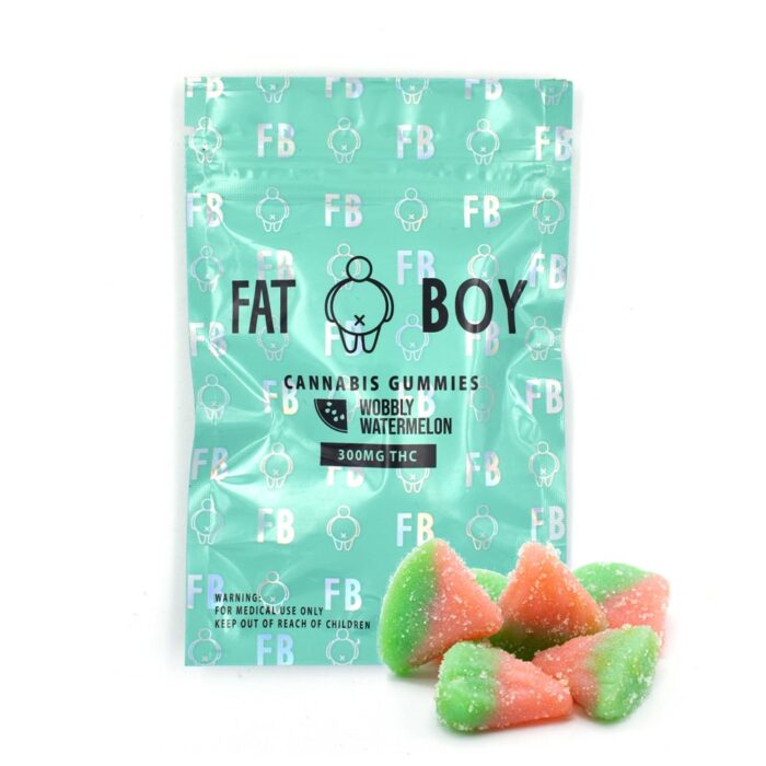 Fat Boy – Cannabis Gummies (300mg THC) - Image 11