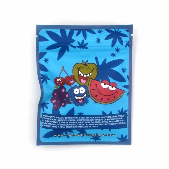 Jolly Rancher – Cannabis Gummies Sours (600mg THC) - Image 2