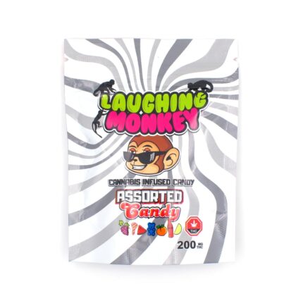 Laughing Monkey – Cannabis Infused Candy