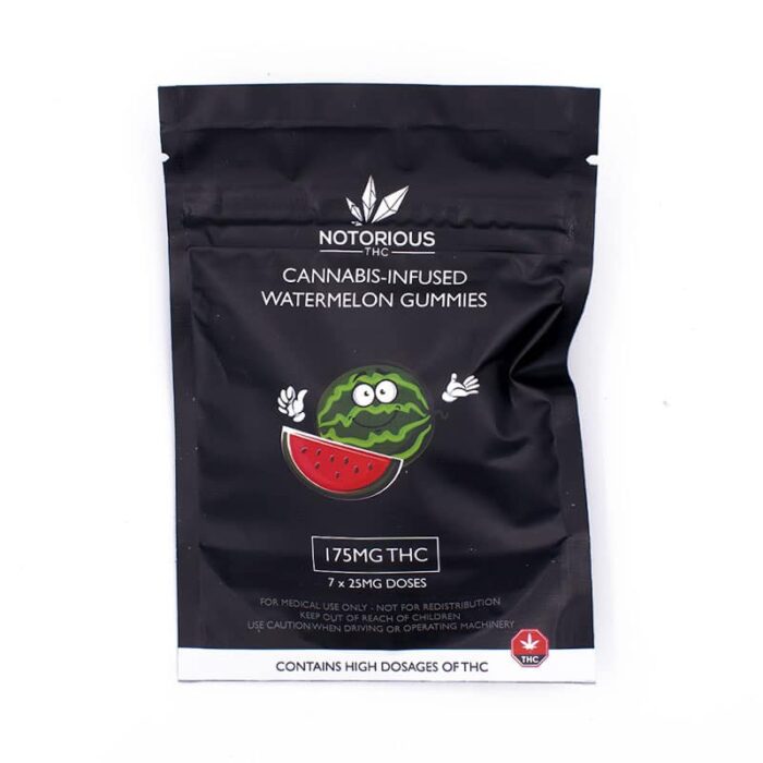 Notorious THC – Cannabis Infused Gummies (175mg THC) - Image 11