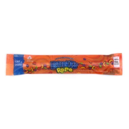 Runts – Cannabis Infused Rope Candy (600mg THC)