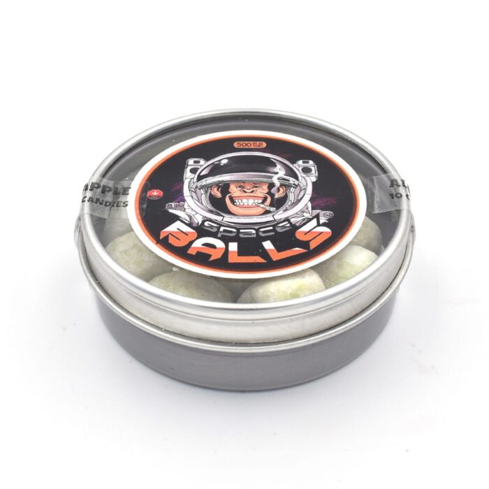 Space Balls – Chewy Cannabis Candies (500mg THC)