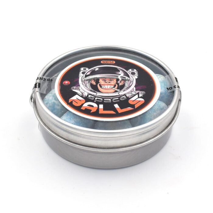 Space Balls – Chewy Cannabis Candies (500mg THC) - Image 4
