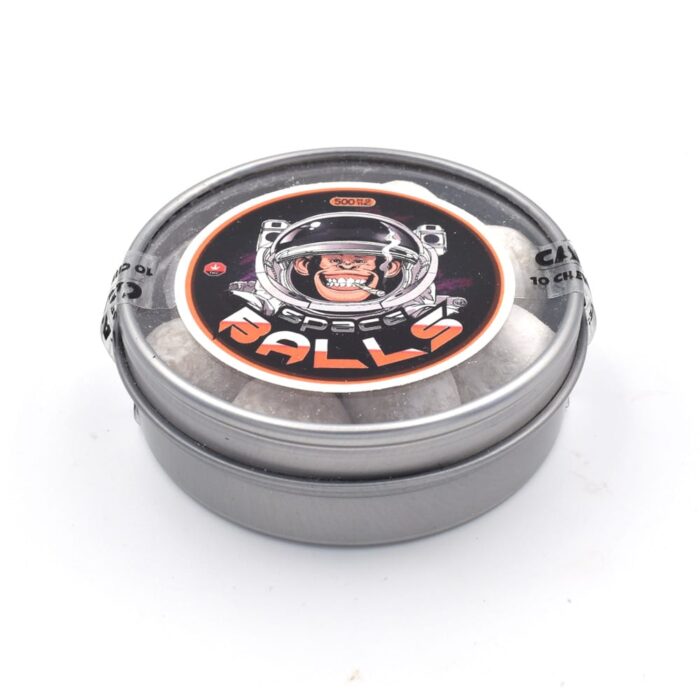 Space Balls – Chewy Cannabis Candies (500mg THC) - Image 5