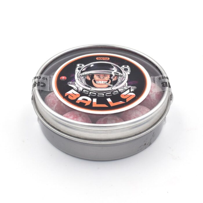 Space Balls – Chewy Cannabis Candies (500mg THC) - Image 6