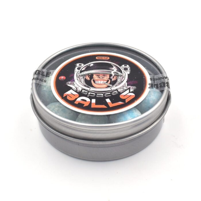 Space Balls – Chewy Cannabis Candies (500mg THC) - Image 7