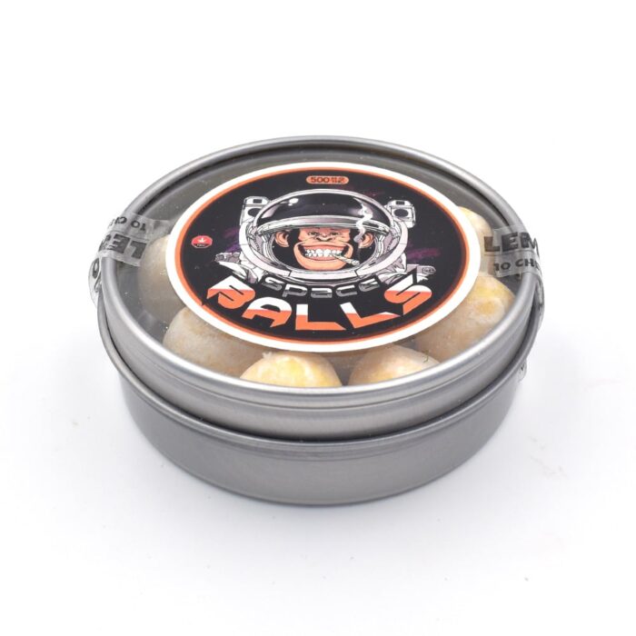 Space Balls – Chewy Cannabis Candies (500mg THC) - Image 9