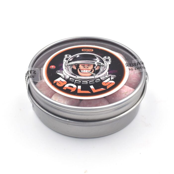 Space Balls – Chewy Cannabis Candies (500mg THC) - Image 10