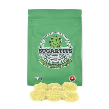 Sugartits – THC Infused Gummies (120mg/180mg THC)